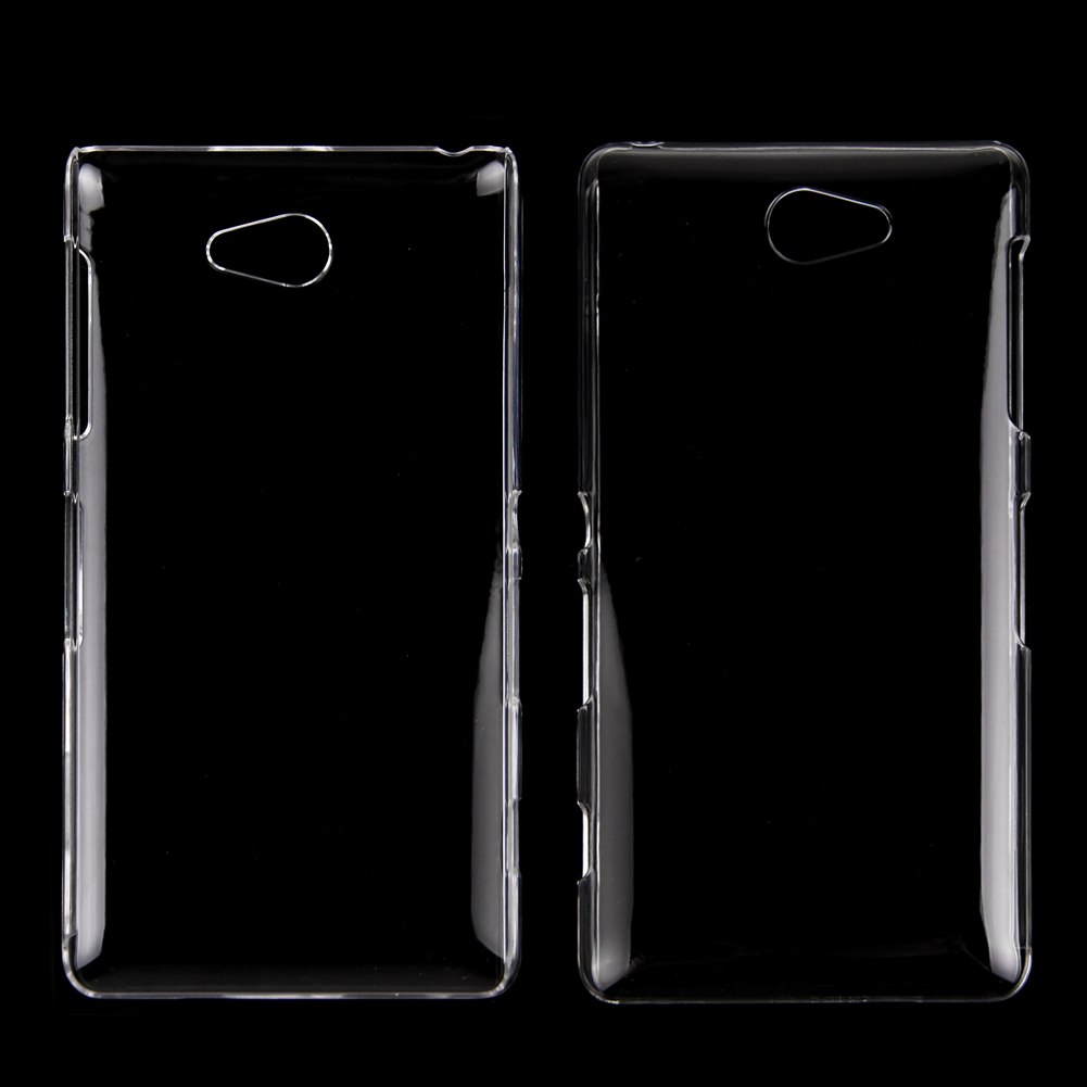 Download Rigid Plastic Glossy Clear Crsytal Transparent Case Cover ... Yellowimages Mockups