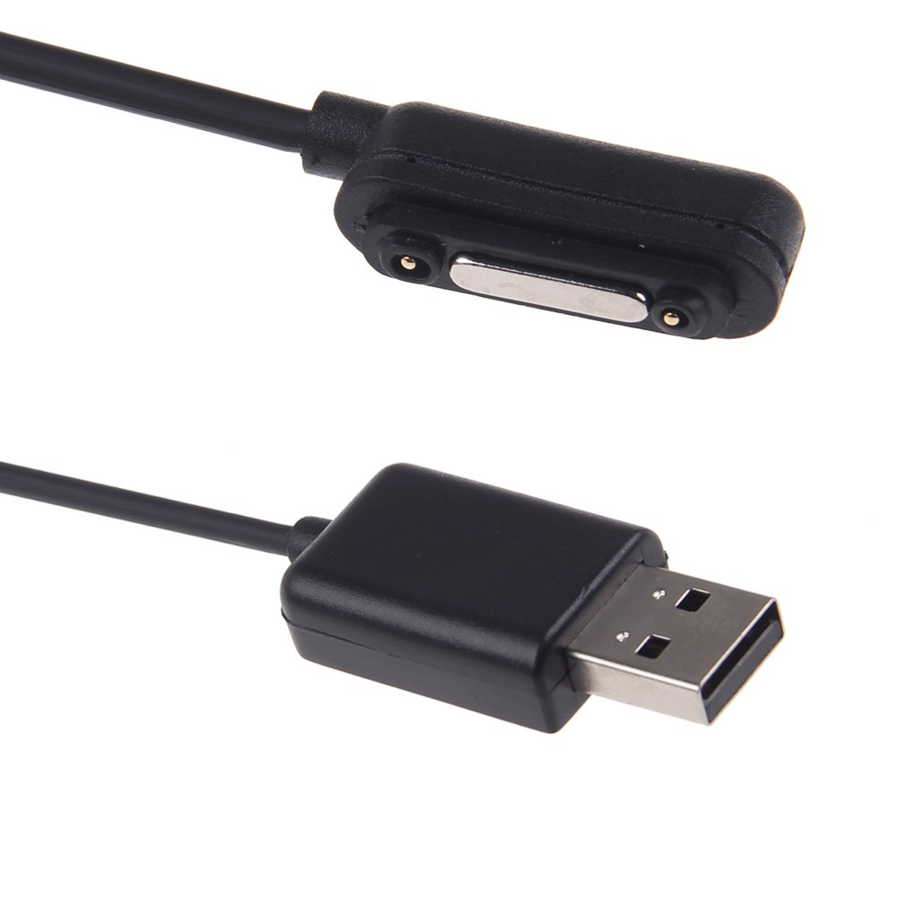 magnetic charger charging usb cable lead for sony xperia magnetic charger charging usb cable lead for sony xperia