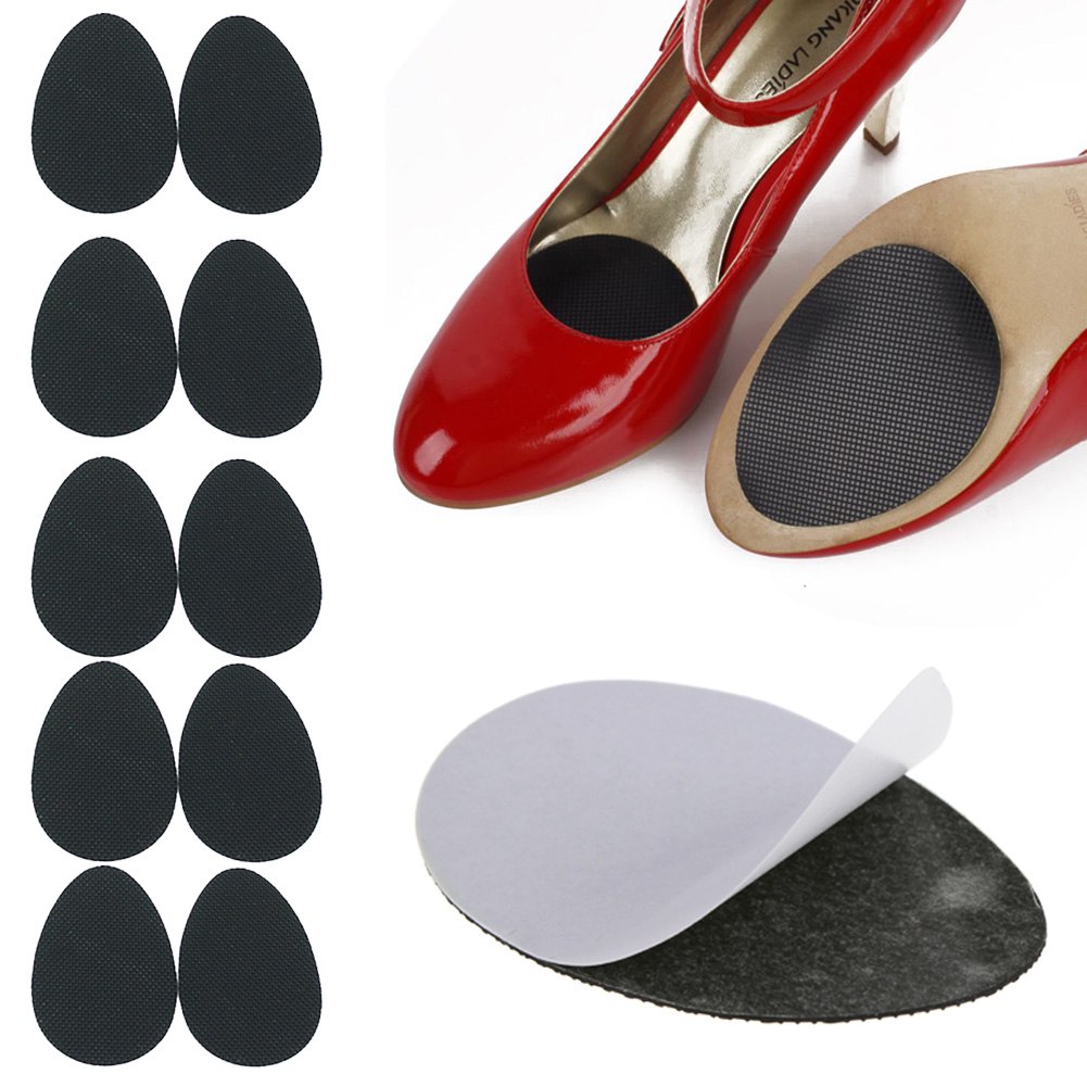 non slip grip pads for high heel shoes 5 pairs anti slip high heel shoes sole grip protector non non slip grip pads for high heel shoes 5 pairs anti slip high heel shoes sole grip protector non