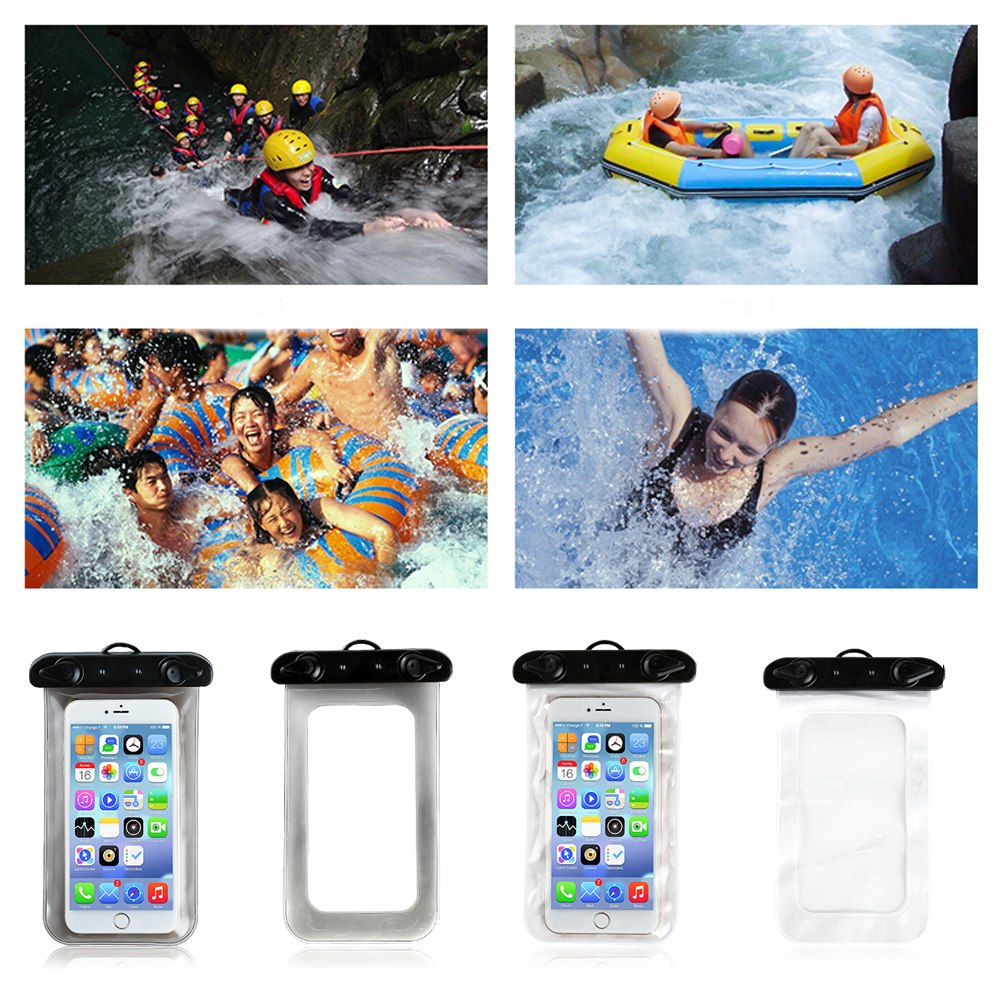 Easy to pack waterproof jacket