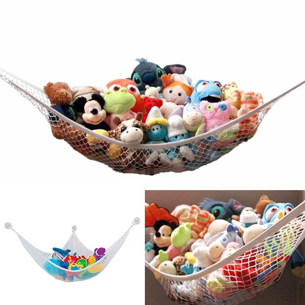 corner hammock for stuffed animals