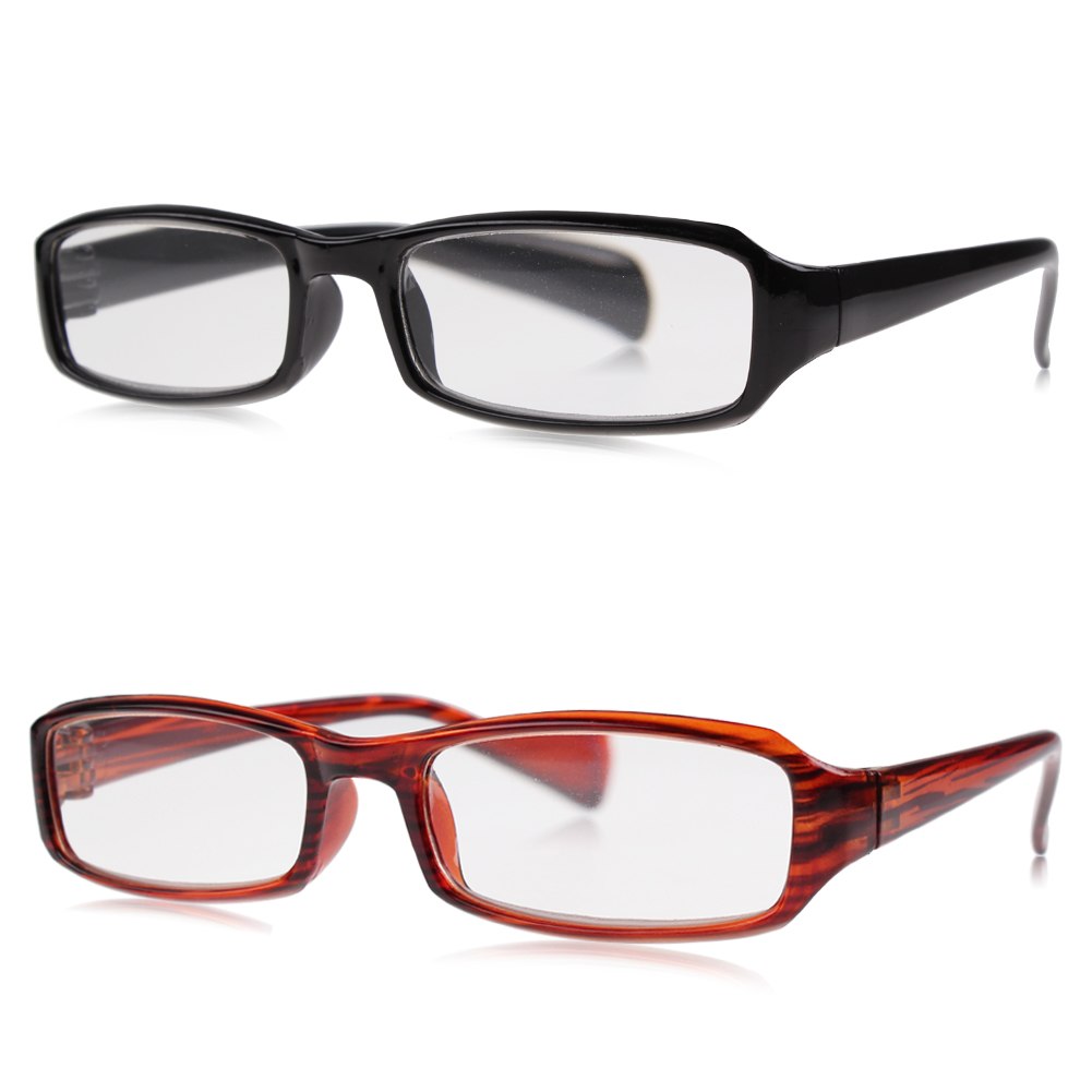 Reading Glasses Lens Magnify Eyeglass Presbyopia 1.04.0 Diopter For