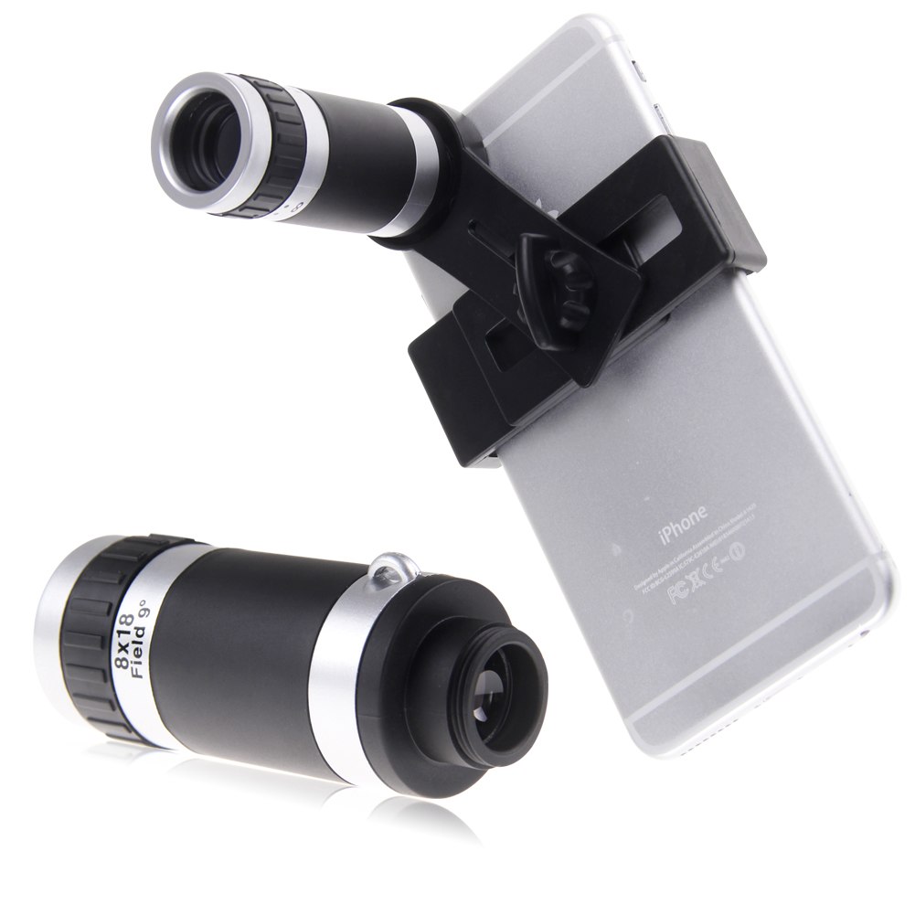 universal 8x zoom telephoto optical lens telescope for mobile phone universal 8x zoom telephoto optical lens telescope for mobile phone