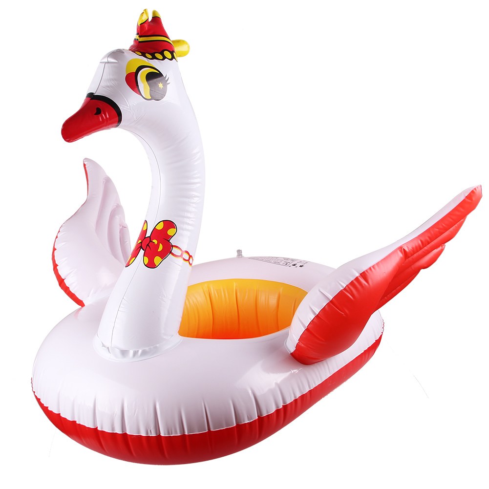 inflatable ring baby seat