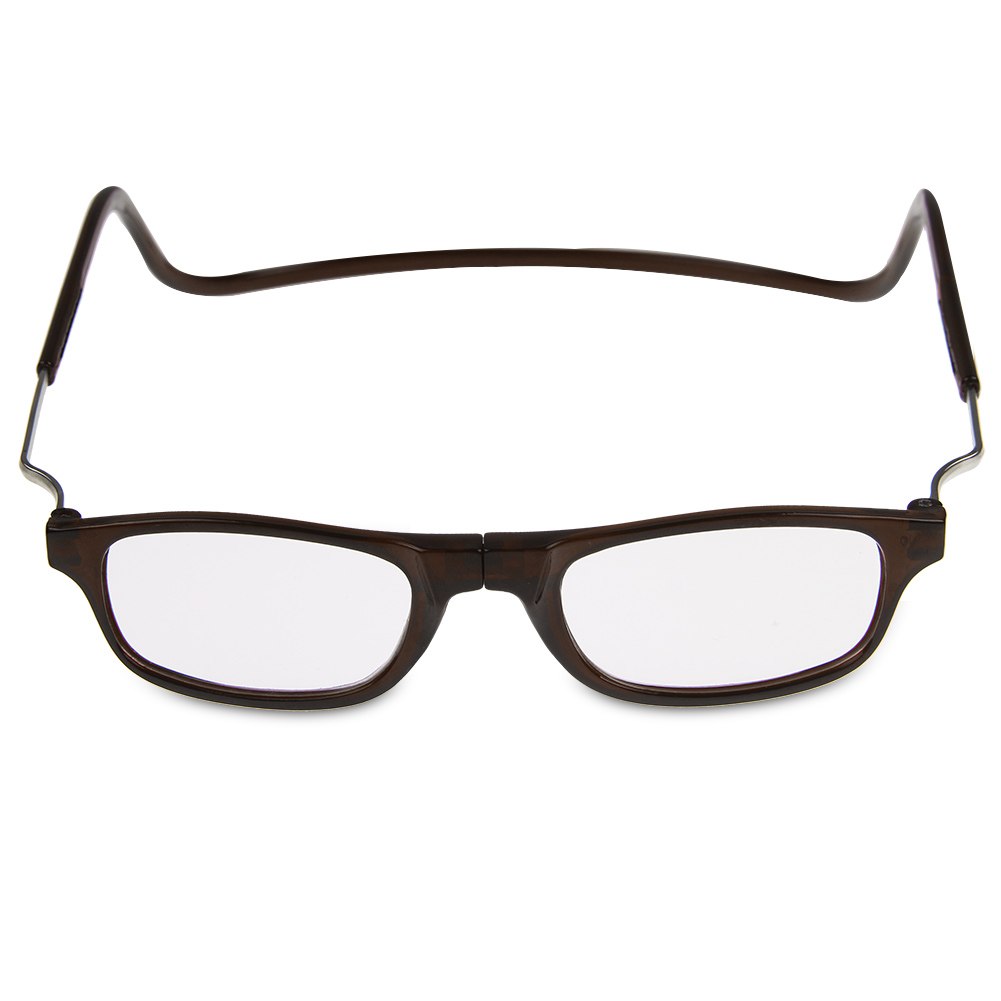 Power Reading Glasses Folded Hanging Glasses +1 +1.5 +2 +2.5