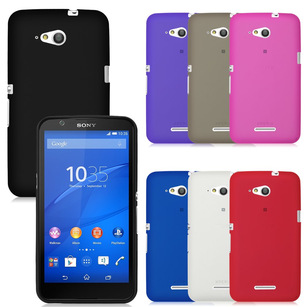 Jelly Frosted Matte Gel TPU Back Case Cover Skin for Various Mobile