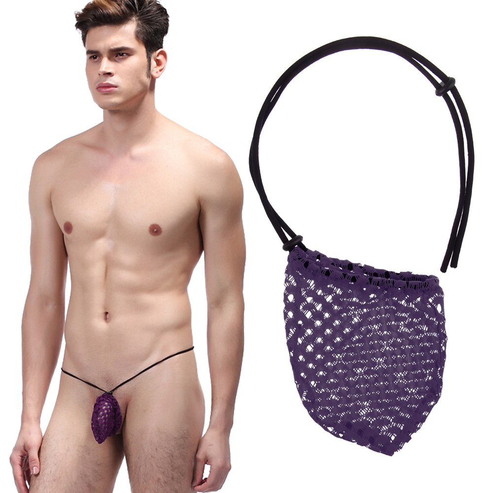 String Bikini Underwear For Men 26