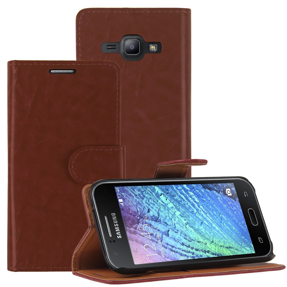 for samsung galaxy j1 sm j100 card pocket wallet leather flip stand cover ebay for samsung galaxy j1 sm j100 card pocket wallet leather flip stand cover ebay