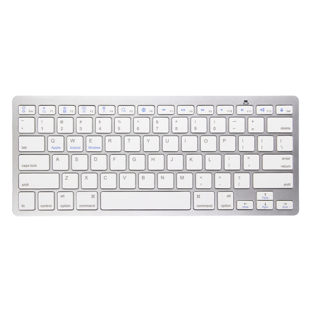 cool bluetooth keyboards for macbook