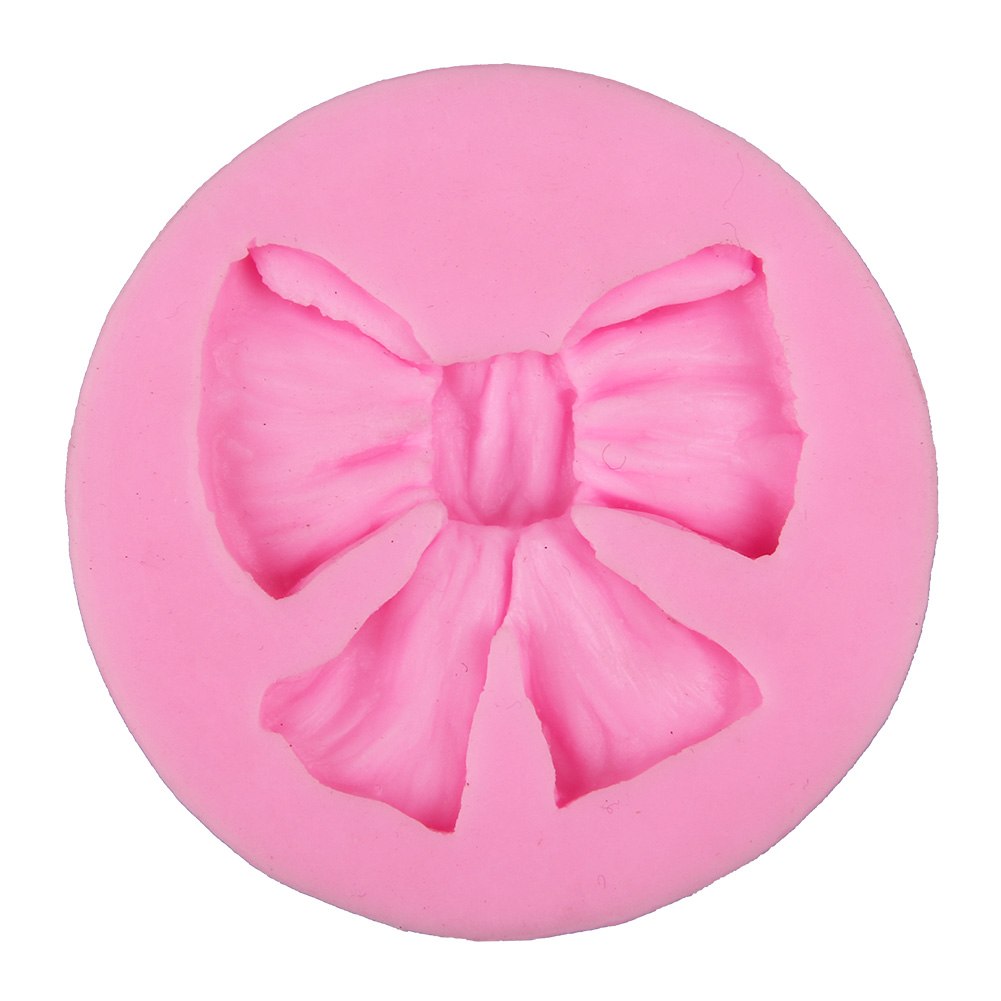 Silicone Fondant Mould Cake Decorating Chocolate Baking ...