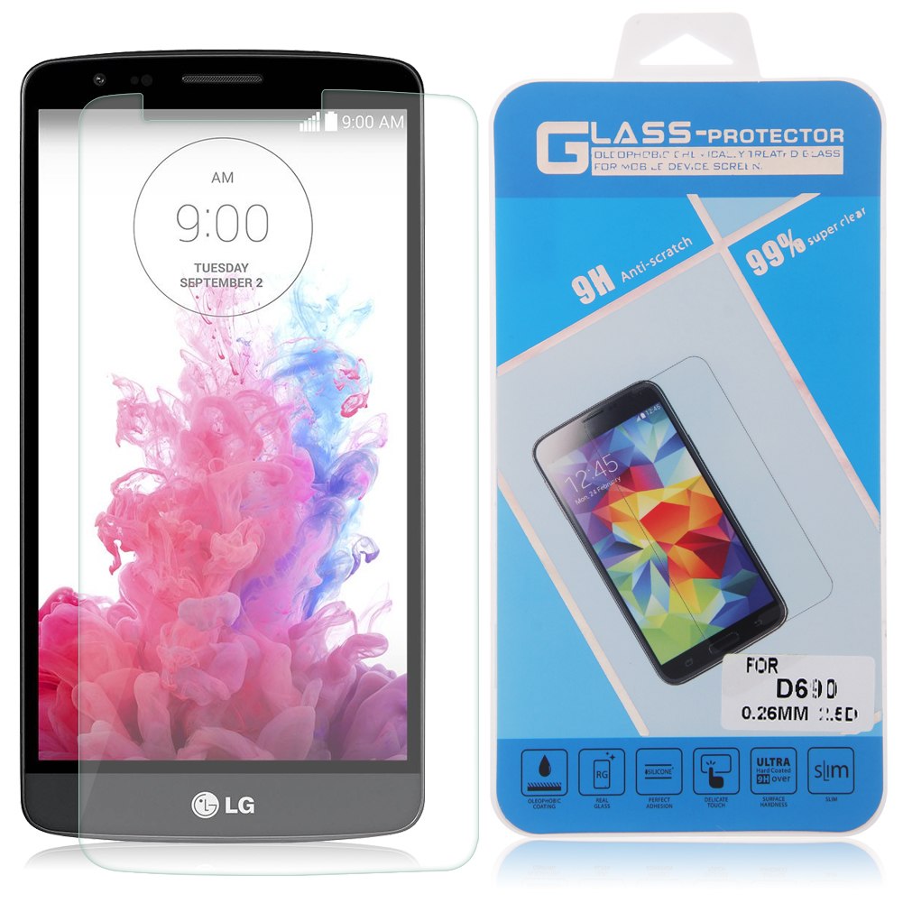 real tempered glass screen protector guard fr lg g3 stylus d690n d690 d693n ebay real tempered glass screen protector guard fr lg g3 stylus d690n d690 d693n ebay