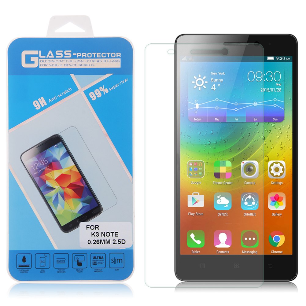 tempered glass screen protector for lenovo k3 note tempered glass screen protector for lenovo k3 note