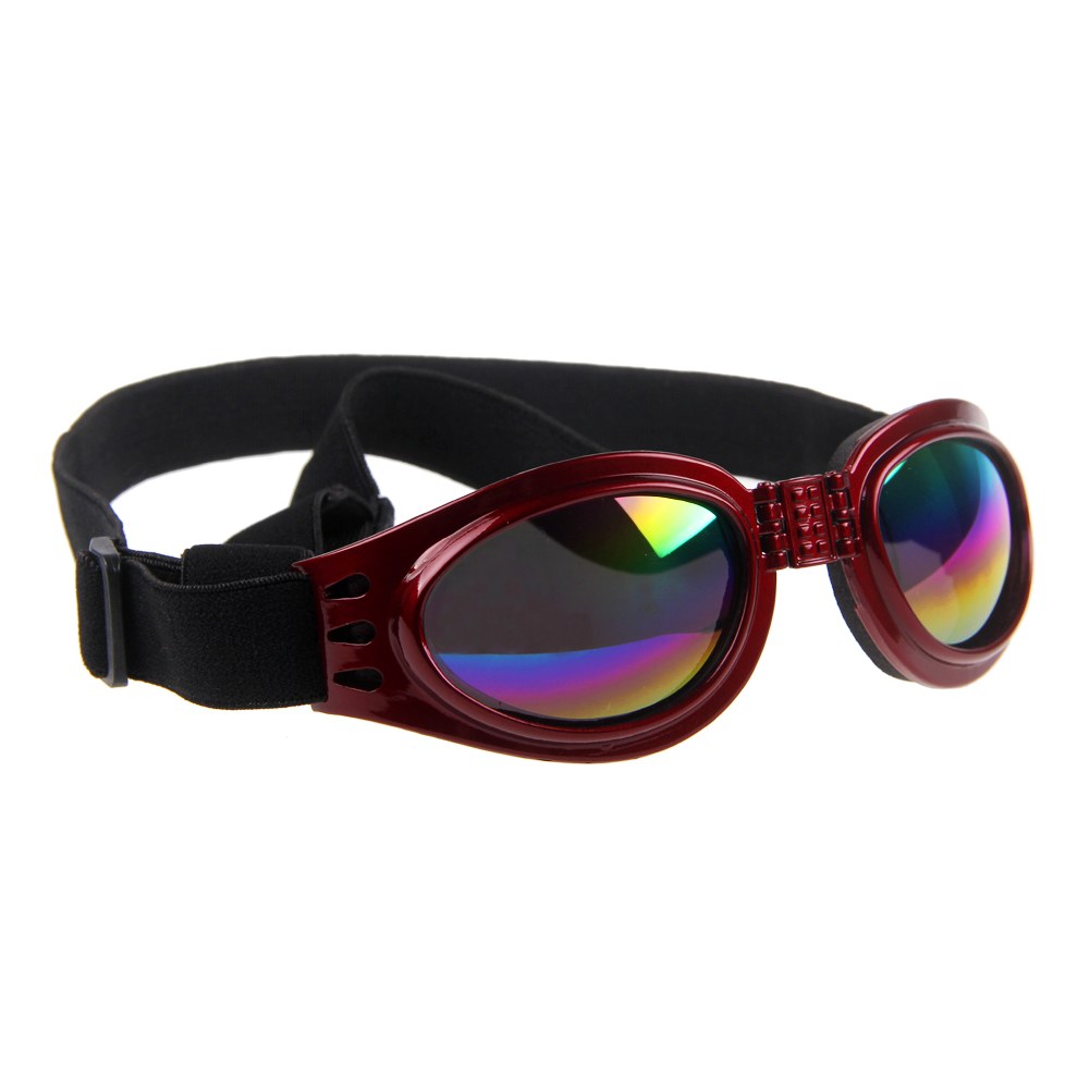 Pet Dog Cat UV Sunglasses Sun Glasses Glasses Goggles Eye Wear