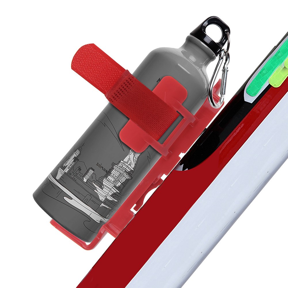 Plastic Adjustable Water Bottle Rack Cage Holder Cycling Bicycle