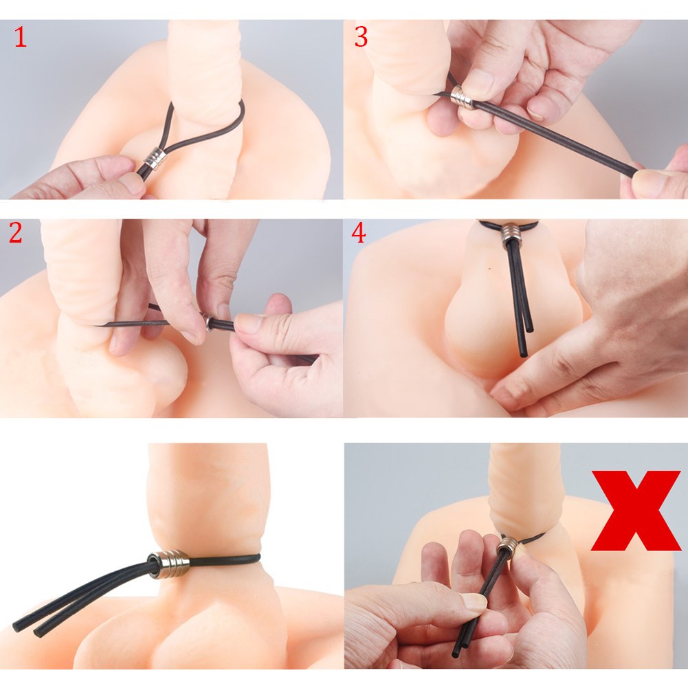 Cock Rings How To 16