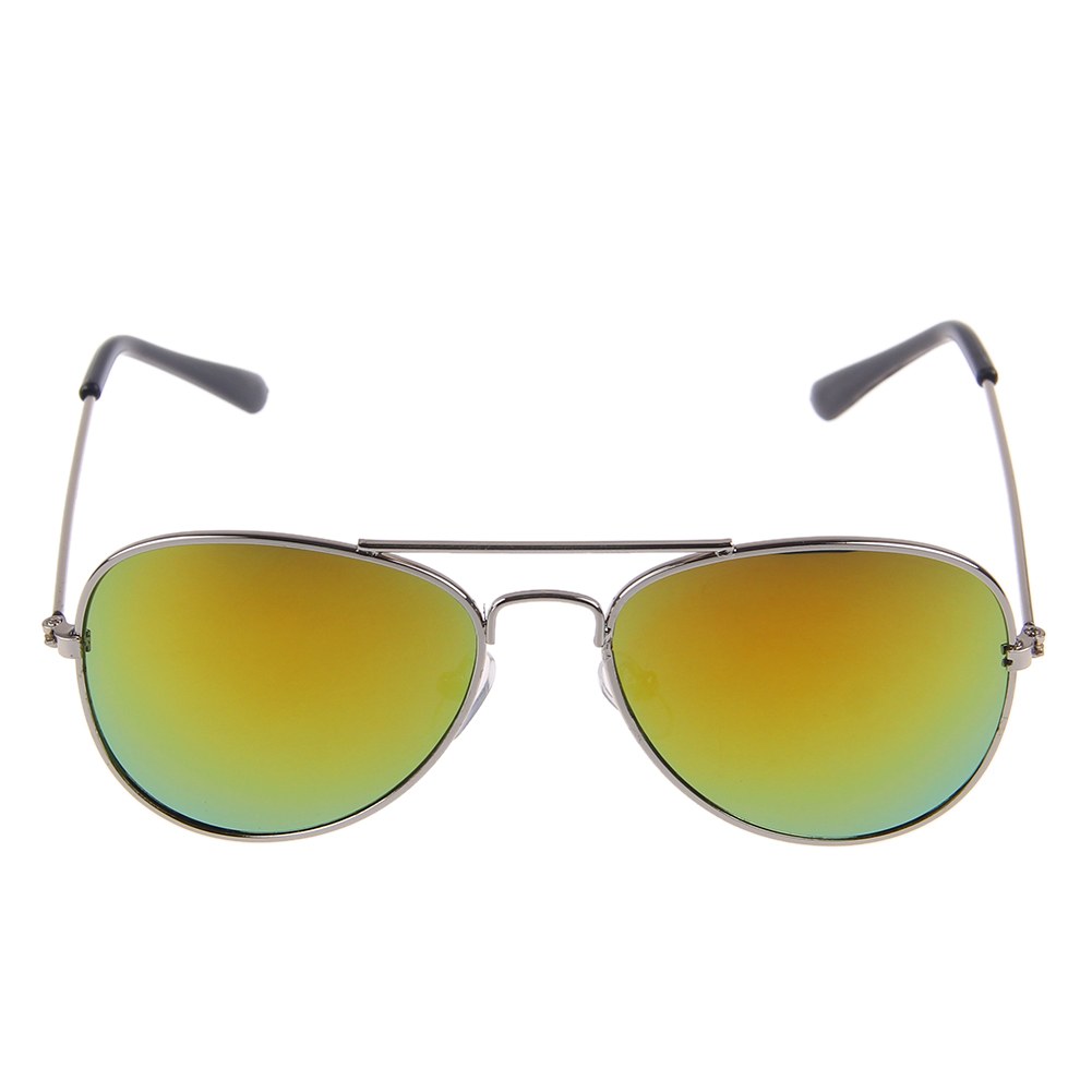 Aviator Sunglasses Reflective Lenses Gallo