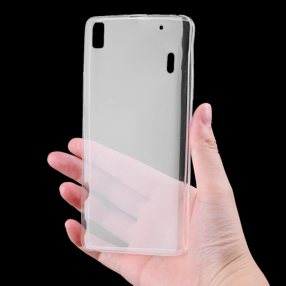 Transparent Clear Ultra Thin Soft TPU Gel Back Case Cover for Various