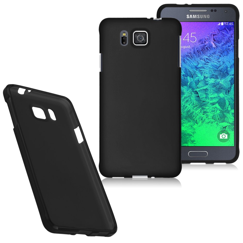 fashion soft tpu silicone rubber cover for samsung galaxy alpha sm g850f ebay fashion soft tpu silicone rubber cover for samsung galaxy alpha sm g850f ebay