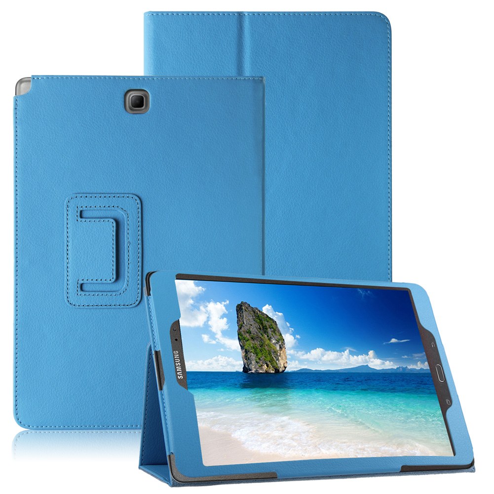 Luxury Leather Flip Stand Case Cover For Samsung Galaxy Tab A 9.7 SM