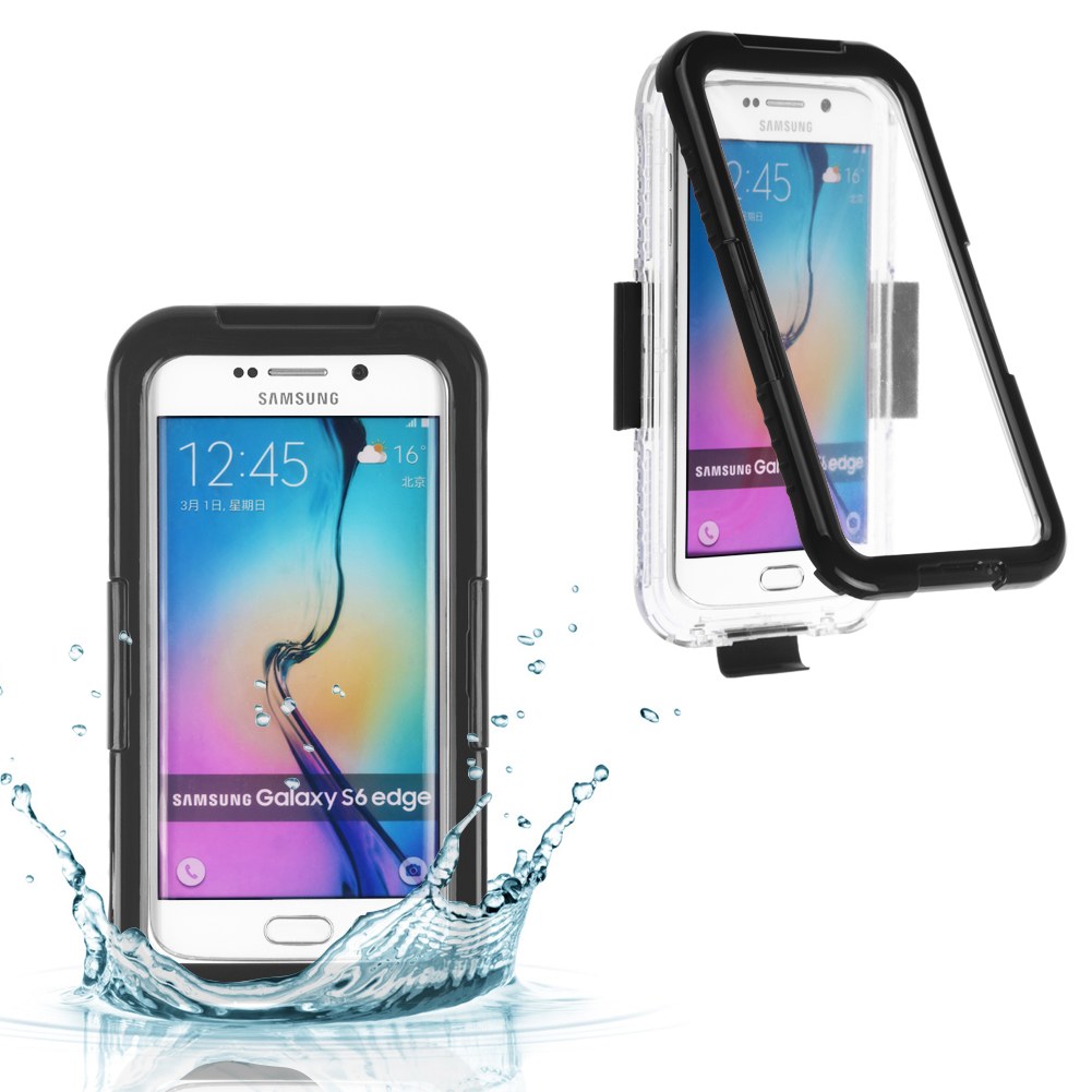 carcasa waterproof samsung galaxy s6 carcasa waterproof samsung galaxy s6