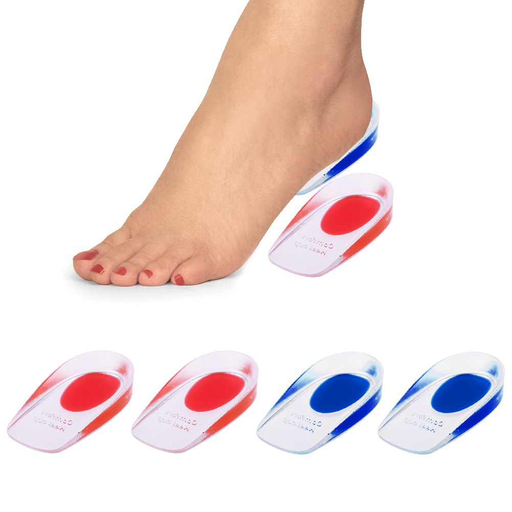 heel support sneakers footful gel spur cup pad shoes insole heel support plantar heel support sneakers footful gel spur cup pad shoes insole heel support plantar