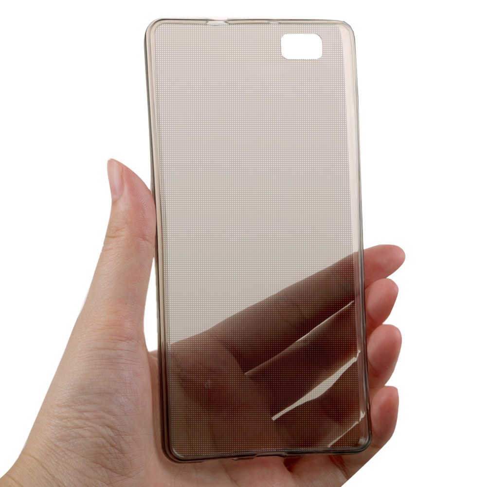 custodia huawei p9 lite silicone trasparente custodia huawei p9 lite silicone trasparente