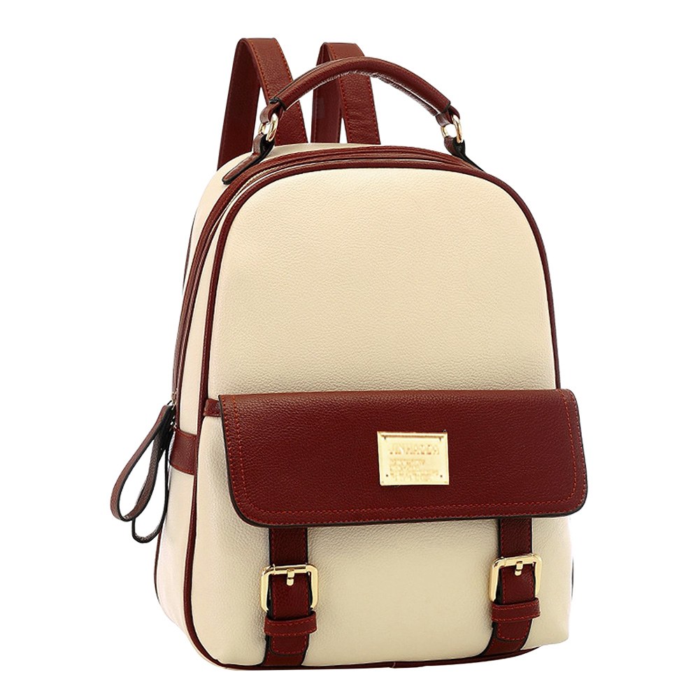 korean white bag
