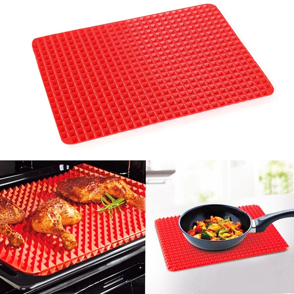 Silicone Oven Mat 97