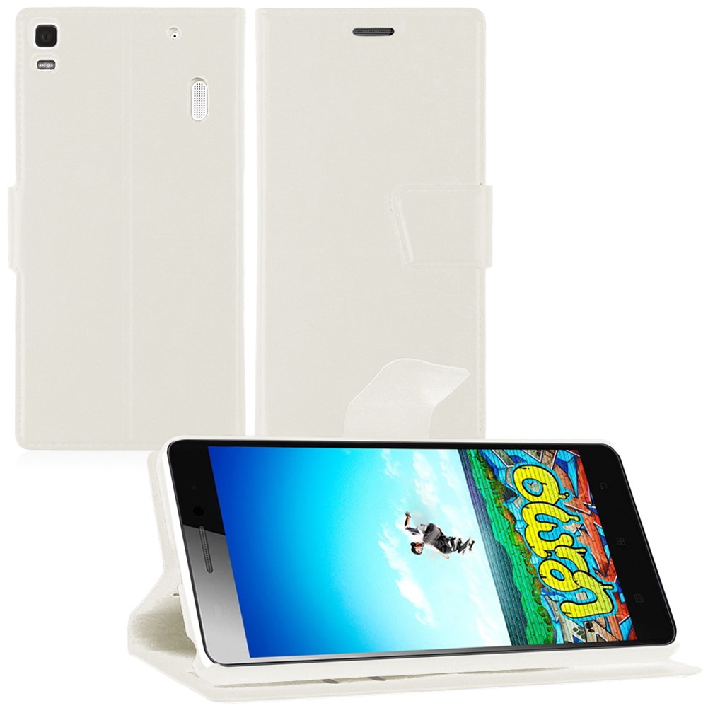 for lenovo k3 k3 note a7000 flip wallet card holder pu for lenovo k3 k3 note a7000 flip wallet card holder pu