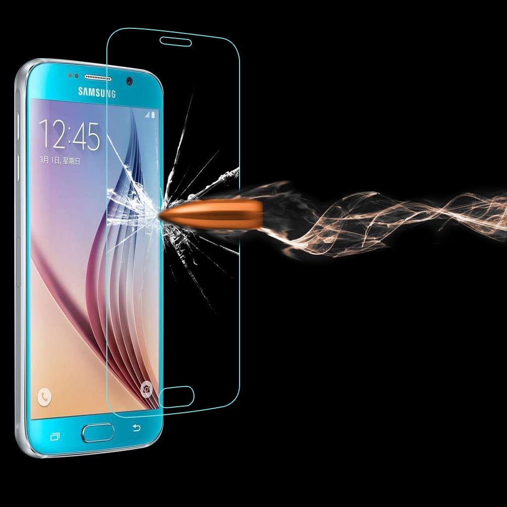 TEMPERED GORILLA GLASS SCREEN PROTECTOR For SAMSUNG GALAXY S6 G920 G9200 | eBay