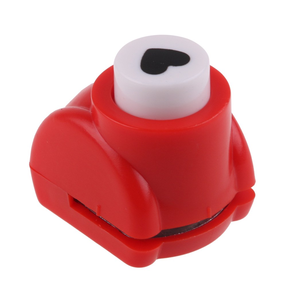Cute DIY Craft Punch Hole Paper Shaper Cutter Card Making Scrapbooking