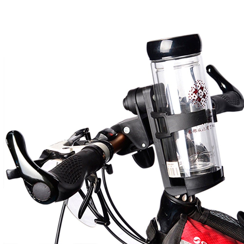 Cup Drink Water Bottle Holder Mount Cage for Bike Motorcycle Stroller