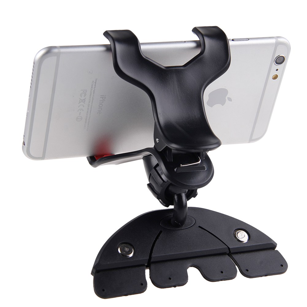 Universal Car CD Slot Mount Bracket Holder for iPhone Cell Phone GPS