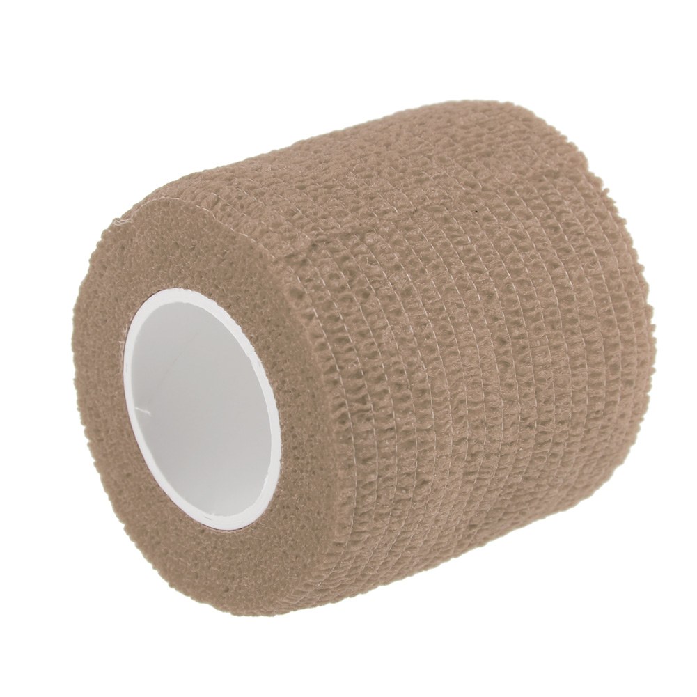 450x5cm SelfAdhesive Finger Muscles Ankle Elastic Bandage Gauze