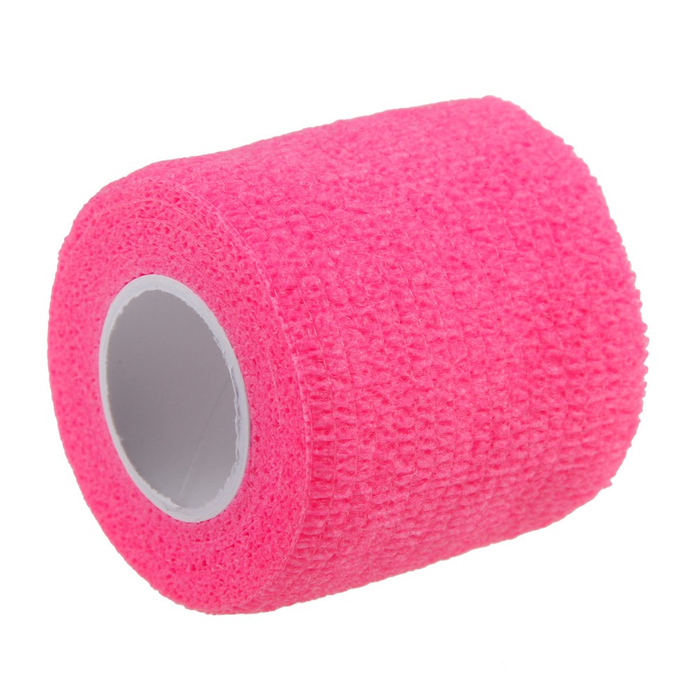 450x5cm SelfAdhesive Finger Muscles Ankle Elastic Bandage Gauze Dressing Tape eBay