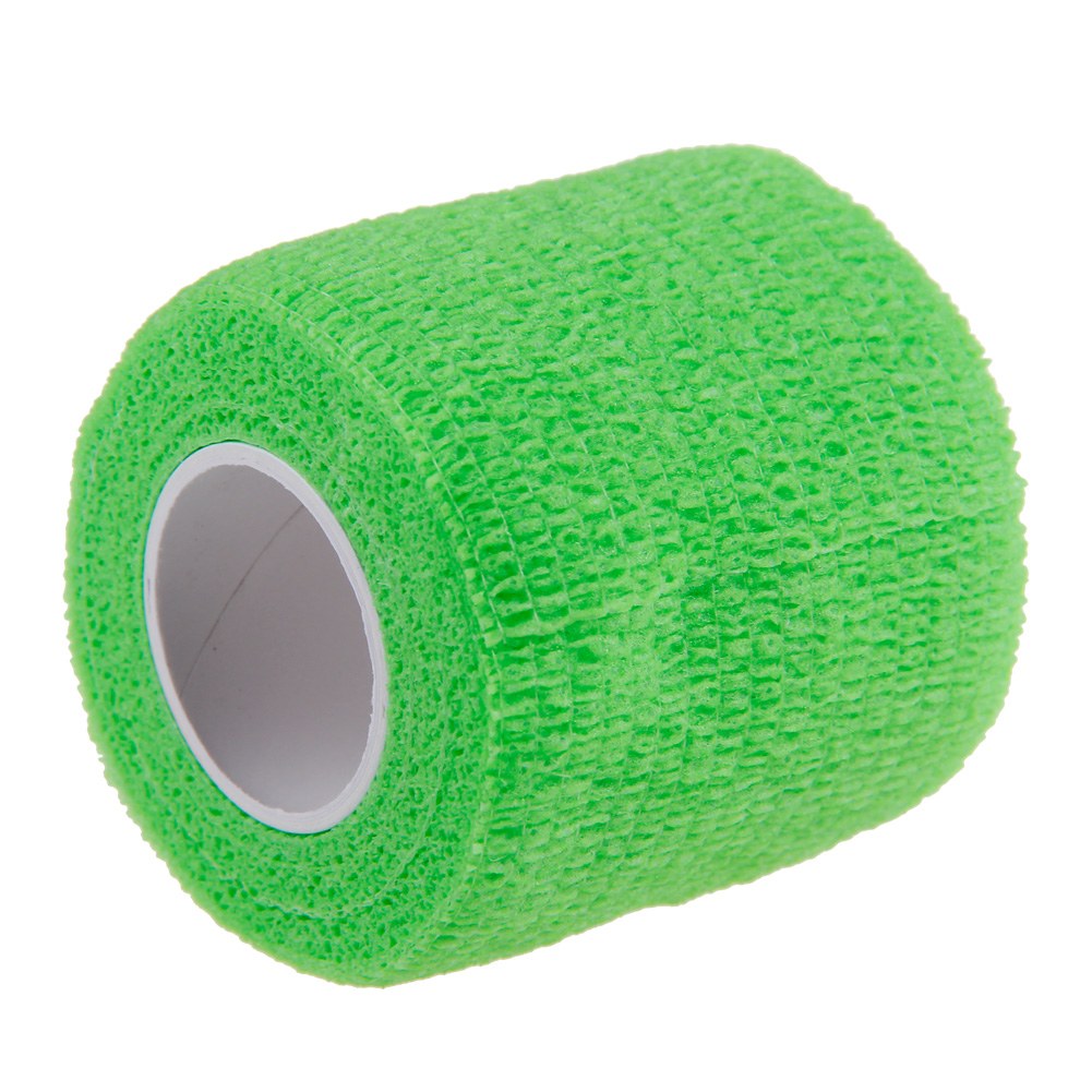 450x5cm SelfAdhesive Finger Muscles Ankle Elastic Bandage Gauze