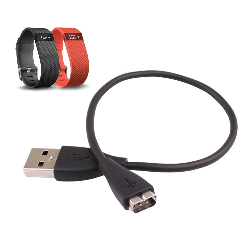 USB Charger Charging Cable FOR Fitbit Charge HR Smart Band Bracelet