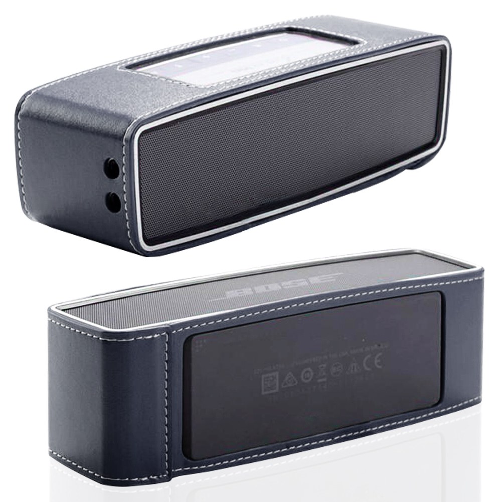 DE Protection Cuir Pour Bose Soundlink Mini Bluetooth Enceinte