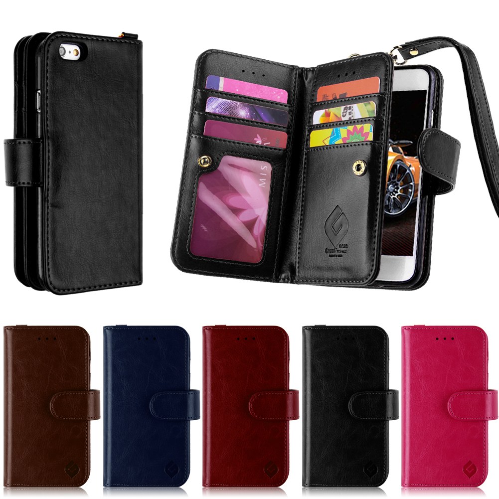 cell phone wallet wristlet