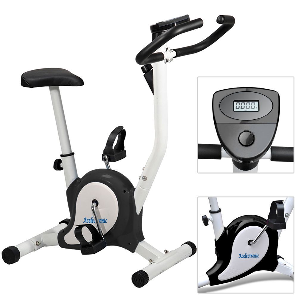 best stationary bike for cardio workout