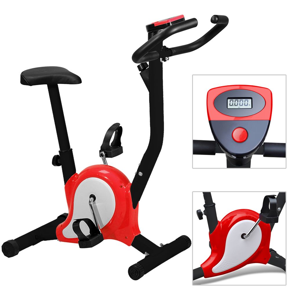 automatic resistance exercise bike