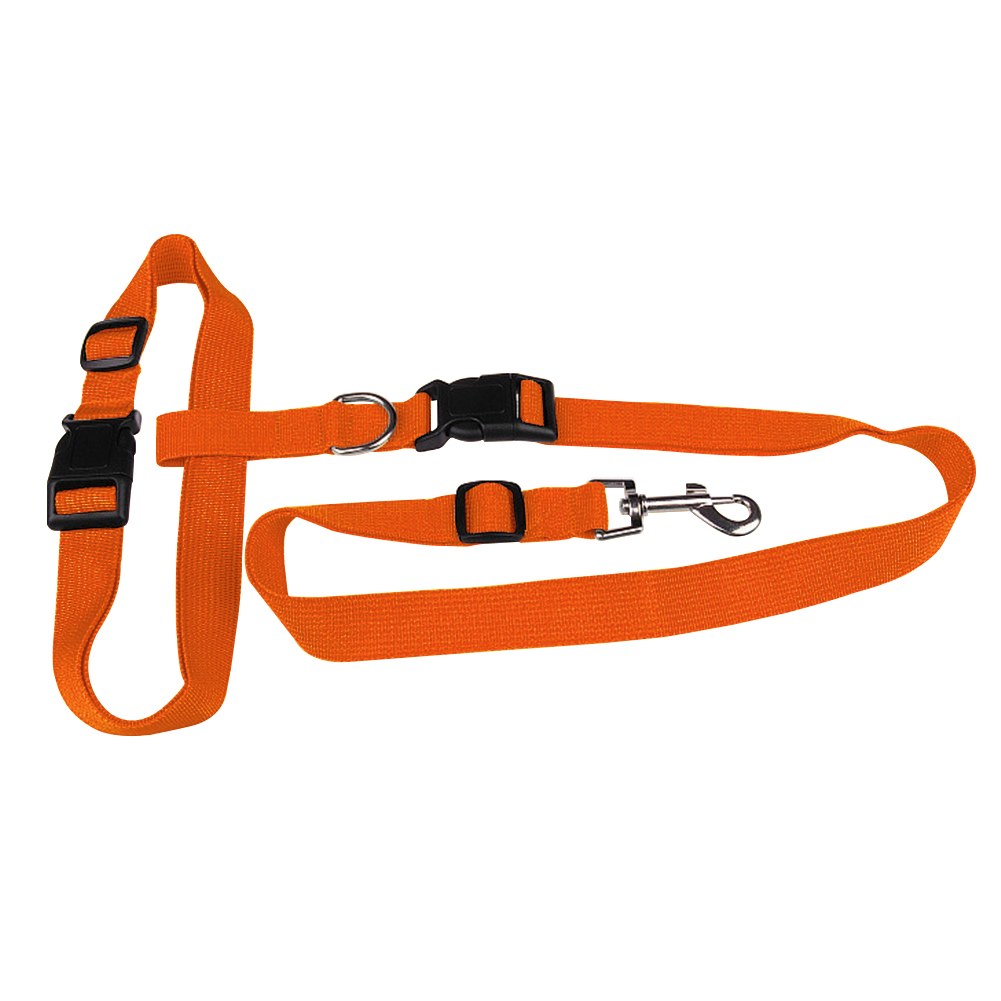 Adjustable Hands Free Dog Lead Walking Running Adjustable Hands Free Dog Lead Walking Running