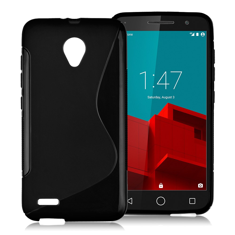 SLine Flexible Soft TPU Gel Rubber Silicone Case Cover Skini for