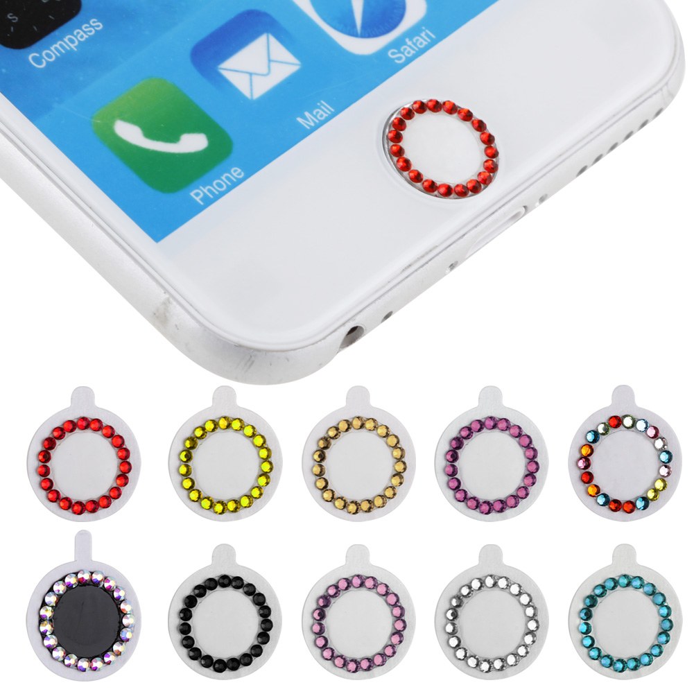 Iphone S Home Button Sticker Iphone S Home Button Sticker
