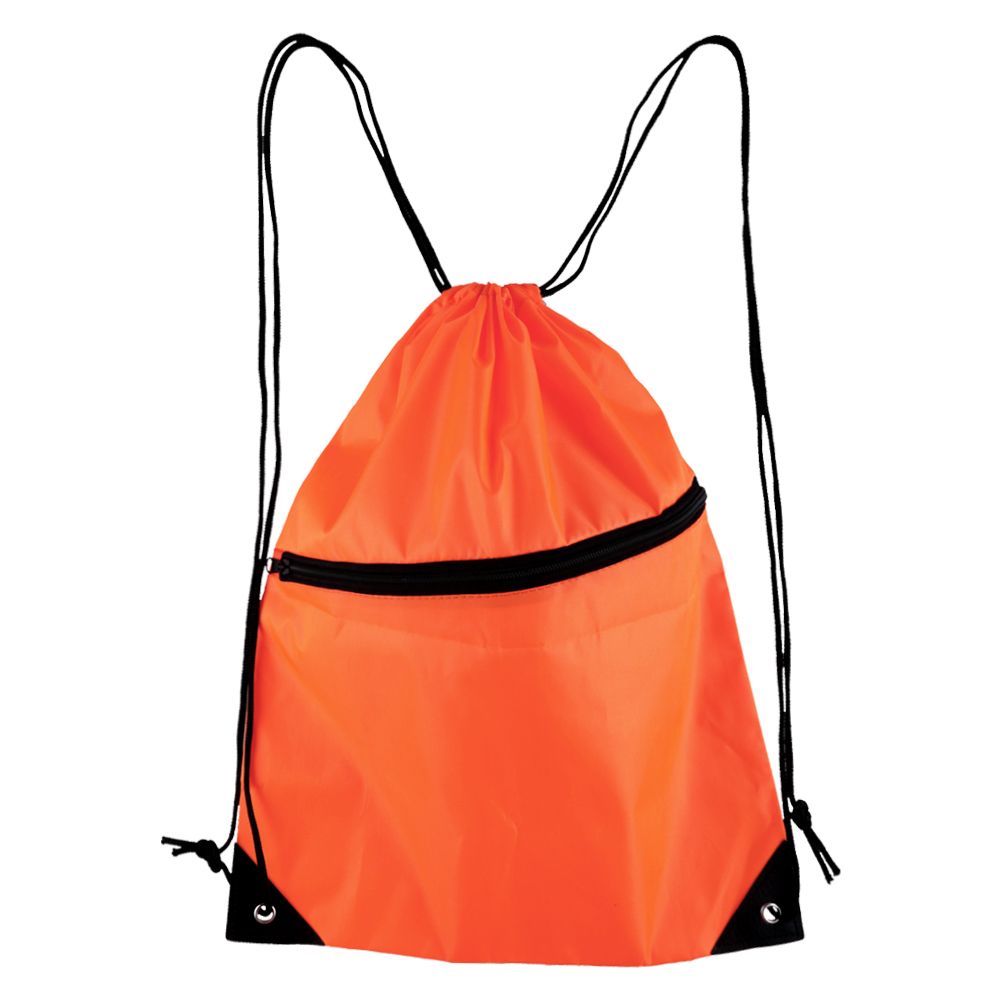 Travel String Drawstring Backpack Tote Cinch Sack School Swim Bag Sport