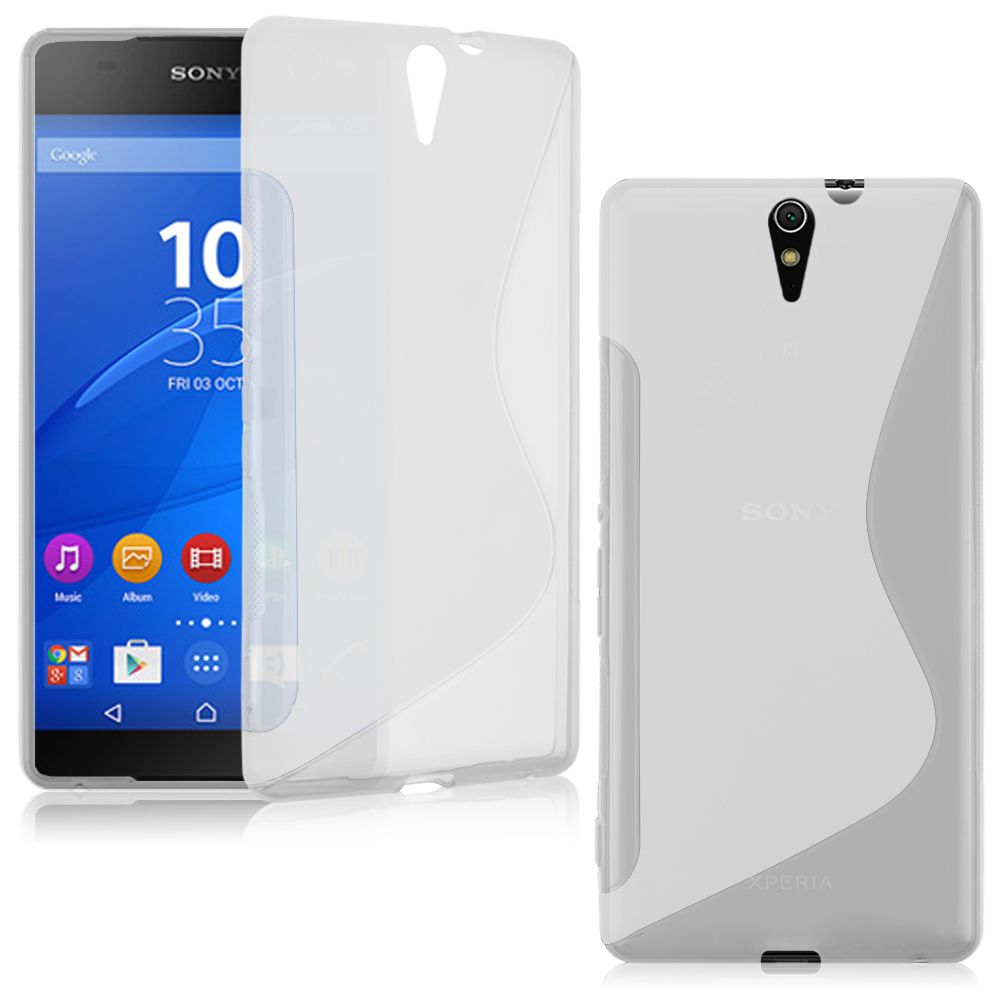 ultra thin soft tpu silicone back skin cover for sony ultra thin soft tpu silicone back skin cover for sony