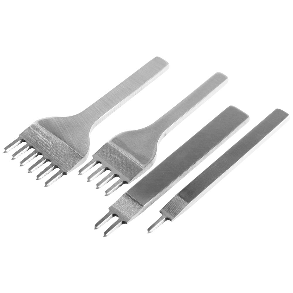 Hole Punches Lacing Stitching Punch Tool Leather Craft DIY Art Tools
