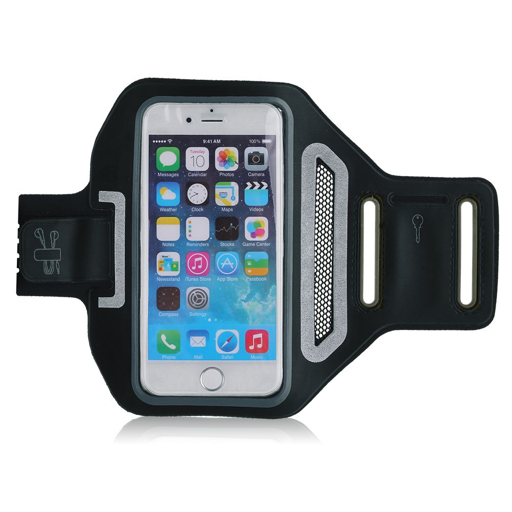 Gym Band Exercise Workout Arm Tune Belt Running Sports Waterproof