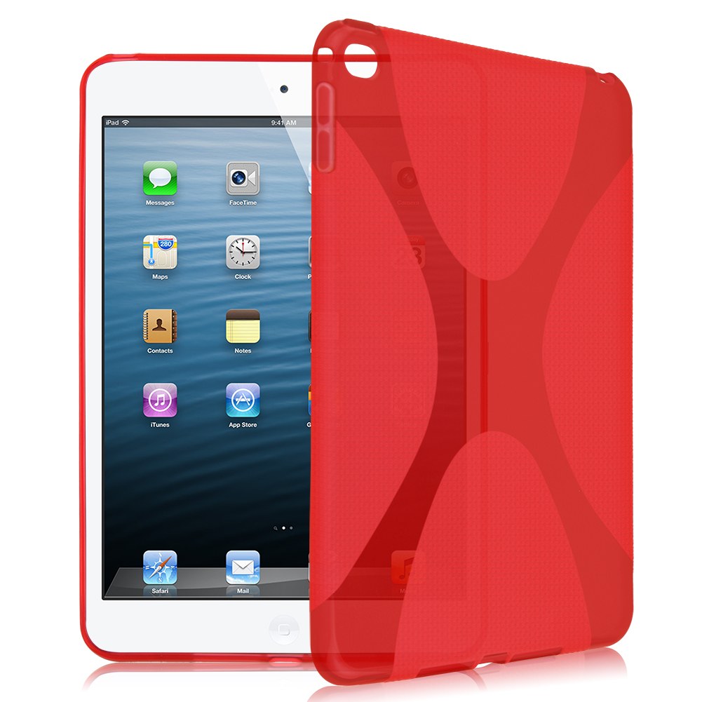 Soft Silicone Rubber Gel Skin Case