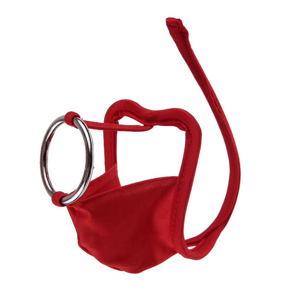 Mens Ring Cstring Brief Panty Underwear Invisible Underwear Gay Thong Lingerie eBay
